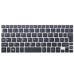 Laptop keyboard for Toshiba Satellite NB15T-A1302